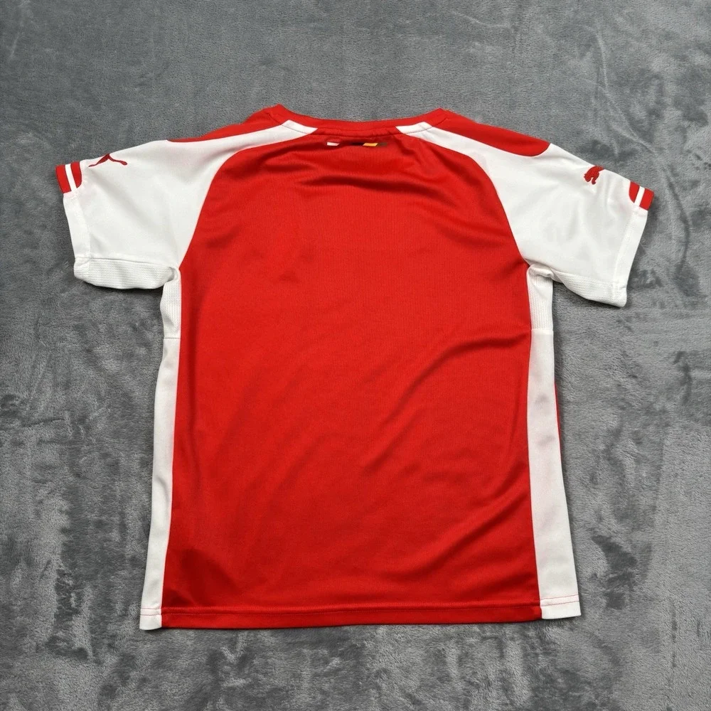 Arsenal The Gunners Jersey Home 2014/2015 Puma Size Youth Large 746462